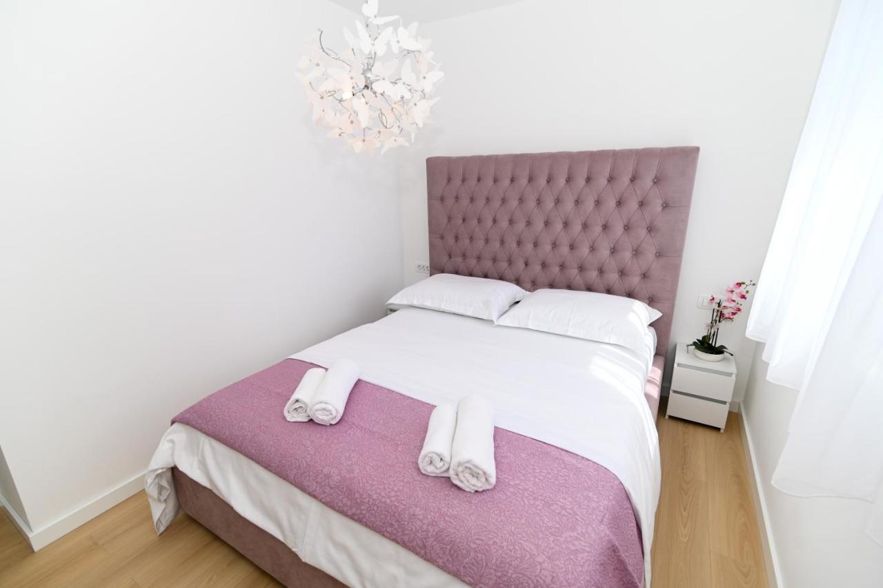 Apartment Laura, Free Parking, Balcony, 4 Ppl Τρογκίρ Εξωτερικό φωτογραφία