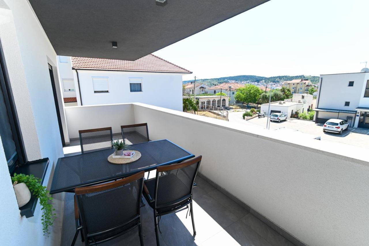 Apartment Laura, Free Parking, Balcony, 4 Ppl Τρογκίρ Εξωτερικό φωτογραφία