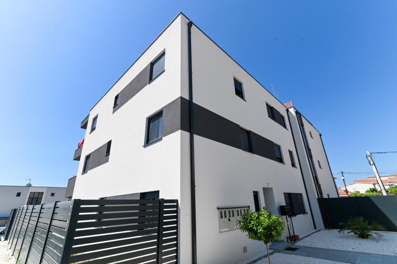 Apartment Laura, Free Parking, Balcony, 4 Ppl Τρογκίρ Εξωτερικό φωτογραφία